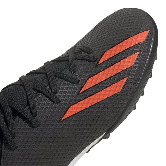 Adidas X Speedportal.3 TF Low Mens Soccer Shoes Black Red GW8487 NEW Size 13 main image 9